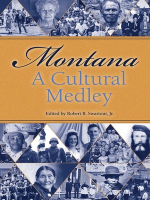 cover image of Montana